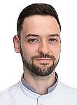 Жураков Владислав Валерьевич, Врач ЛФК, Спортивный врач