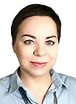 Воробьева Ирина Витальевна, Психолог