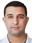 Хабаке Маджед Валидович, Ортопед, Травматолог, Травматолог-ортопед