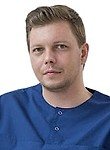Дубенский Владислав Валерьевич, Дерматолог