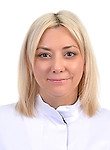 Кулакова Ольга Анатольевна, Педиатр