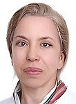 Каймакова Ульяна Анатольевна, Трансфузиолог