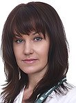 Соболева Елена Валериевна, Окулист (офтальмолог)