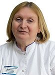 Ануфриева Алла Анатольевна, Педиатр