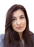 Элоян Анна Эдуардовна, Стоматолог, Стоматолог-терапевт, Стоматолог-ортопед