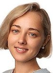 Быцай Анна Константиновна, Психолог