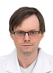 Панов Антон Вадимович, Психиатр