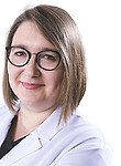 Косорукова Инна Сергеевна, Эмбриолог