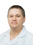 Безруков Сергей Владимирович, Физиотерапевт