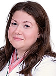 Максимова Екатерина Алексеевна, ЛОР (отоларинголог)