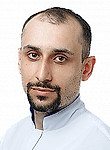 Мгеладзе Самсон Тариэлович, Стоматолог, Стоматолог-терапевт