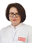 Крючкова Анна Сергеевна, Пульмонолог