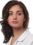 Мебония София Теймуразовна, Врач функциональной диагностики