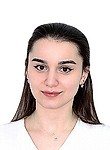 Алиханова Светлана Андреевна, Стоматолог, Стоматолог-ортопед