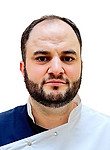 Омаров Арсен Омарович, Стоматолог
