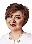 Хабарова Юлия Александровна, Гастроэнтеролог