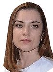 Бабаева Анастасия Сергеевна, Стоматолог