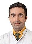 Джантотаев Руслан Борисович, Анестезиолог, Анестезиолог-реаниматолог, Реаниматолог