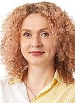 Маркова Эвелина Алексеевна, Психолог