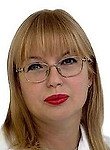 Калинина Елена Викторовна, Венеролог, Дерматовенеролог, Дерматолог, Косметолог, Косметолог-дерматолог