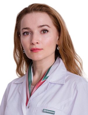 Шелег Мария Олеговна, Трансфузиолог