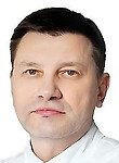 Андрейцев Игорь Леонидович, Хирург