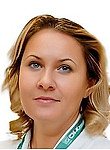 Толстова Мария Владимировна, Терапевт