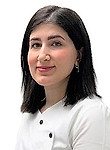 Магомедова Хава Гасановна, Стоматолог-терапевт, Стоматолог-хирург, Гигиенист стоматологический