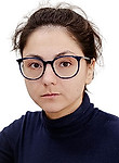 Гетманская Кристина Александровна, Психолог