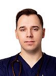 Волков Святослав Владиславович, Анестезиолог, Анестезиолог-реаниматолог, Реаниматолог