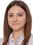 Каленина Ирина Александровна, Окулист (офтальмолог)