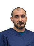 Шахбанкадиев Мурад Магомедзапирович, Массажист