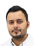 М Мусса Вардак Аджмал Вардак, Ортопед, Травматолог, Травматолог-ортопед
