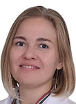 Бояринова Марина Евгеньевна, ЛОР (отоларинголог)
