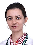 Миронова Анна Александровна, Пульмонолог, Педиатр