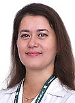 Валеева Юлия Александровна, Терапевт