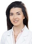 Омельяненко Ксения Витальевна, Кардиолог