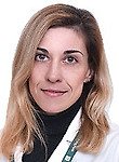 Шатунова Маргарита Сергеевна, Кардиолог