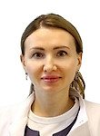 Беженарь Алина Васильевна, Хирург, Флеболог, Сосудистый хирург