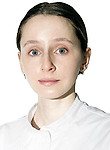 Муравьева Полина Сергеевна, Стоматолог, Стоматолог-терапевт