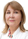 Мильготина Елена Владимировна, Педиатр