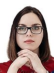 Соколова-Ясиновская Анастасия Германовна, Психотерапевт, Психиатр