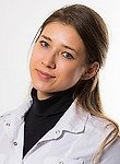Арестова Алина Сафовна, Врач функциональной диагностики