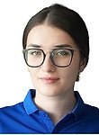 Каландия Мария Малхазовна, Эндокринолог, Нутрициолог, Диетолог