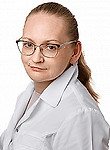Демина Евгения Михайловна, Ортопед, Травматолог, Травматолог-ортопед