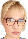 Бердникова Екатерина Александровна, Анестезиолог, Анестезиолог-реаниматолог, Реаниматолог