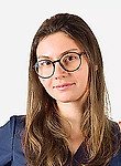 Жабина Анастасия Дмитриевна, Стоматолог, Стоматолог-ортодонт