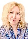 Меншикова Ирина Николаевна, Психолог