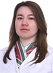 Сенькова Анна Владимировна, Окулист (офтальмолог)