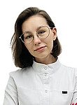 Казарина Вероника Эдуардовна, Кардиолог